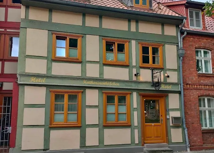 Bed & Breakfast Katharinenhoefchen *