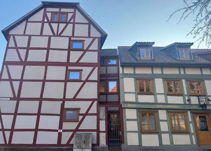 Hotell Katharinenhoefchen