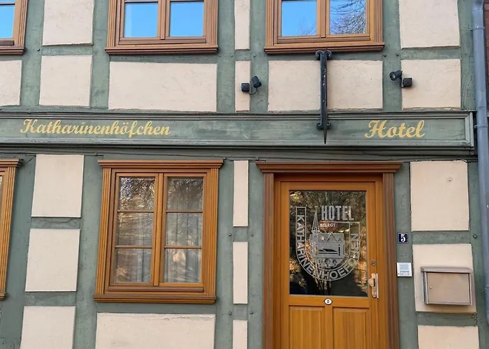 Katharinenhoefchen Hotell Salzwedel