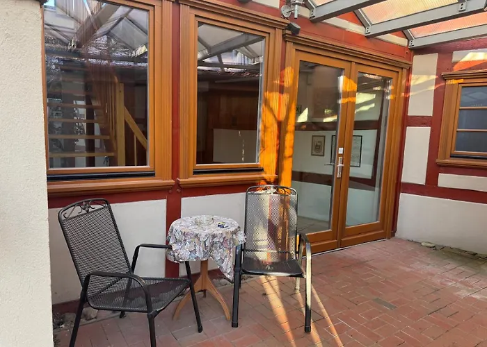 Katharinenhoefchen Hotell *