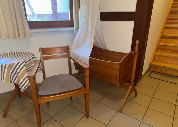 Katharinenhoefchen Bed & Breakfast *