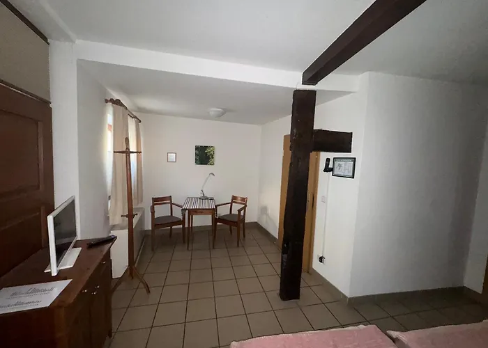 Bed & Breakfast Katharinenhoefchen Salzwedel