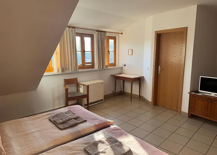 Katharinenhoefchen Bed & Breakfast *